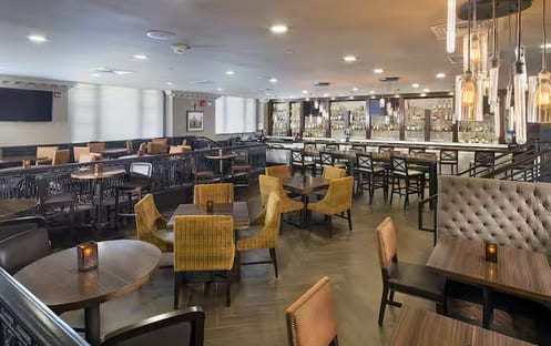 The Old Seelbach Bar